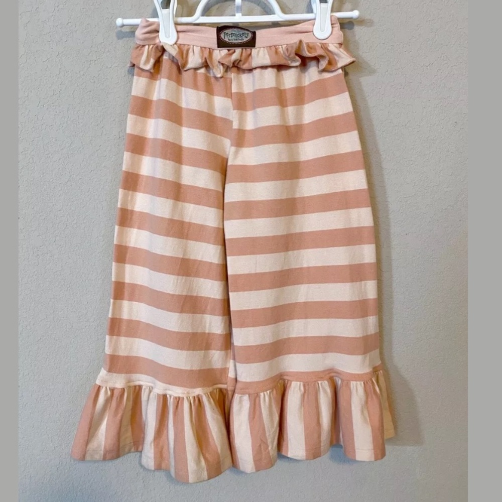 Persnickety Heirloom Striped Ruffles - Picture 4 of 6